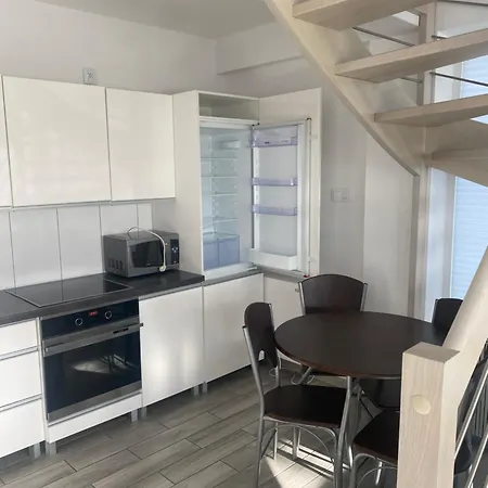 Apartamentowiec Amon Przy Plazy 16 I 19 * Darlowo