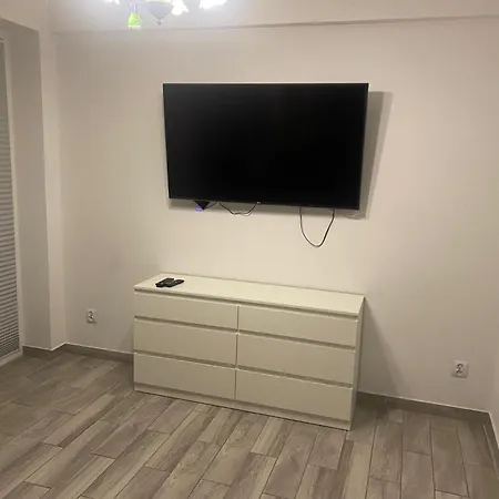 Apartamentowiec Amon Przy Plazy 16 I 19 Apartment