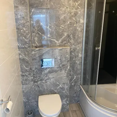 Apartamentowiec Amon Przy Plazy 16 I 19 Apartment Darlowo