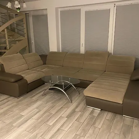 Apartment Apartamentowiec Amon Przy Plazy 16 I 19 Darlowo