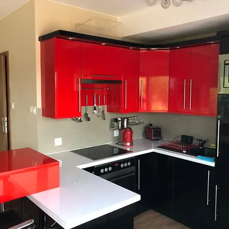 Apartamentowiec Amon Przy Plazy 16 I 19 Apartment