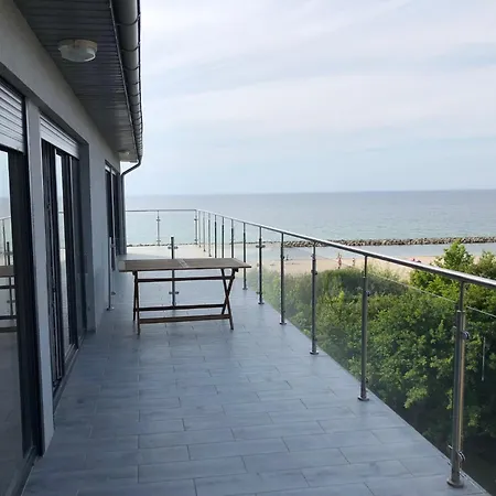 Daire Apartamentowiec Amon Przy Plazy 16 I 19 Darłowo