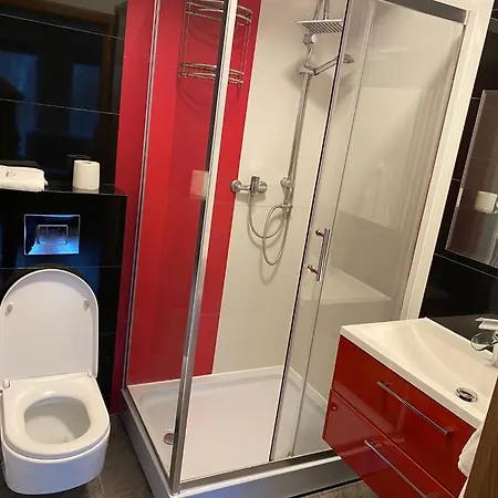 Apartamentowiec Amon Przy Plazy 16 I 19 Apartment