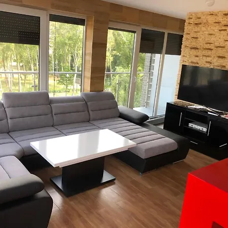 Apartamentowiec Amon Przy Plazy 16 I 19 Apartment
