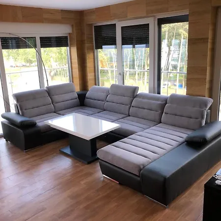 Apartamentowiec Amon Przy Plazy 16 I 19 Apartment