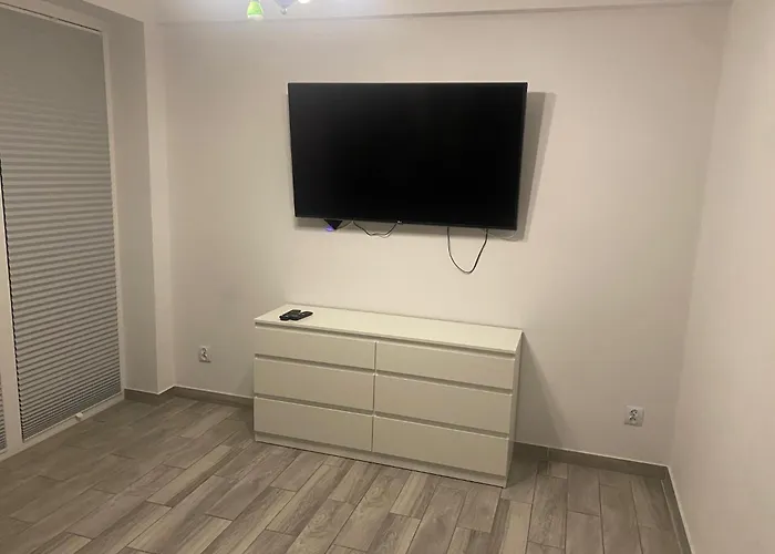 Apartamentowiec Amon Przy Plazy 16 I 19 Daire