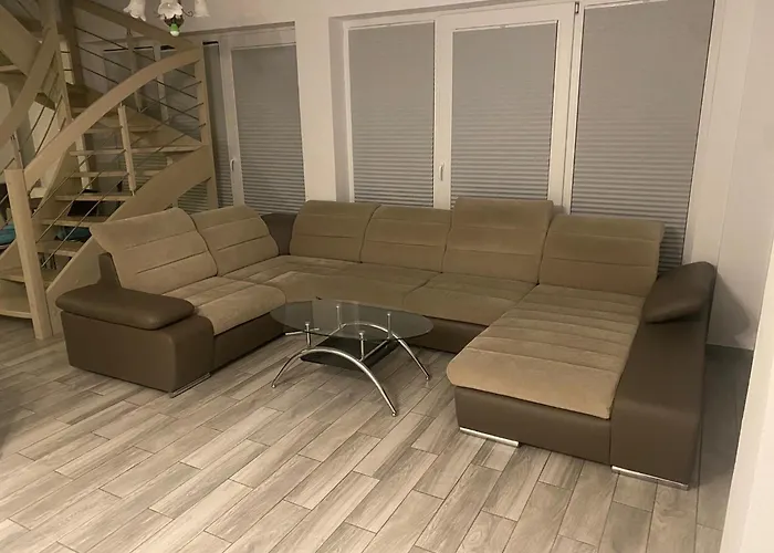 Daire Apartamentowiec Amon Przy Plazy 16 I 19 Darłowo