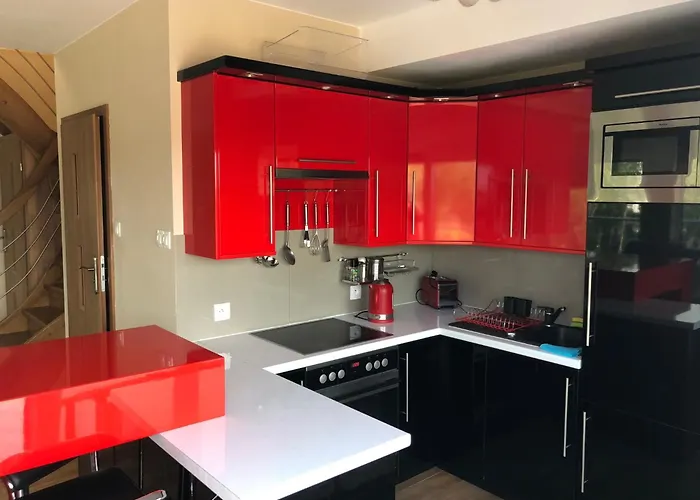 Apartamentowiec Amon Przy Plazy 16 I 19 Daire