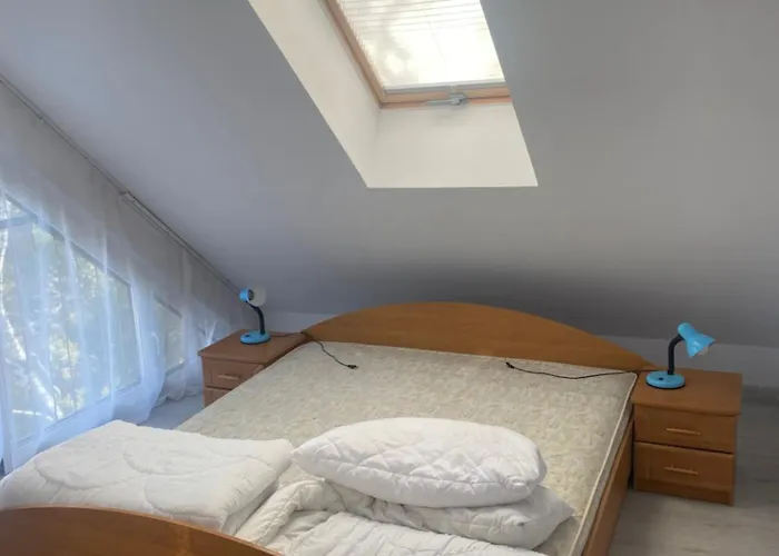 Daire Apartamentowiec Amon Przy Plazy 16 I 19