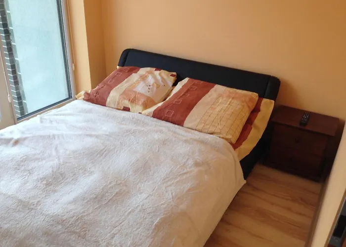 Apartamentowiec Amon Przy Plazy 16 I 19 * Darłowo