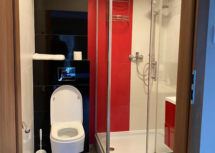 Apartamentowiec Amon Przy Plazy 16 I 19