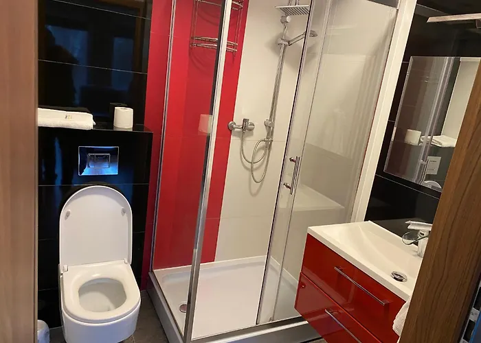 Apartamentowiec Amon Przy Plazy 16 I 19 Daire