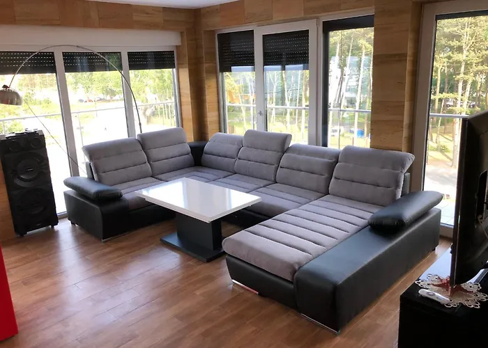 Apartamentowiec Amon Przy Plazy 16 I 19 Daire